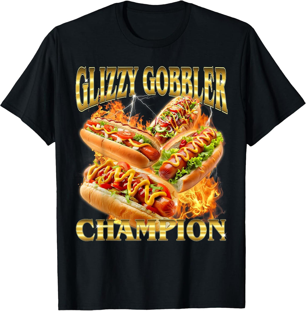 Funny Hot Dog Merch Men Women