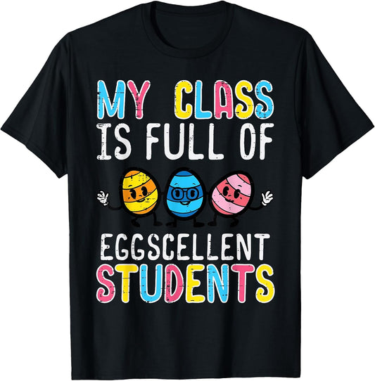 Teacher Easter Shirts Men Women Gifts