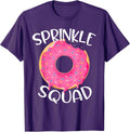 Sprinkle Squad Donut Funny Sweet Donut Lover
