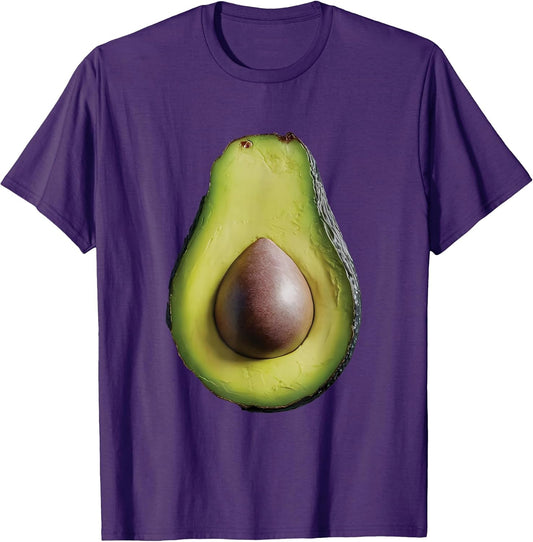 Avocado Fruit Cute Avocado Design