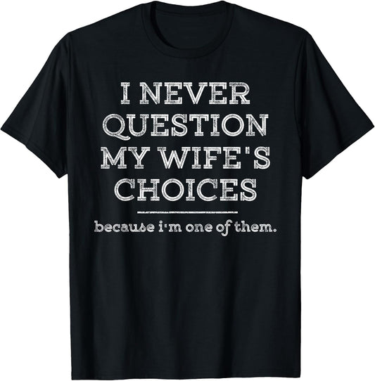 Husband Gifts Shirts
