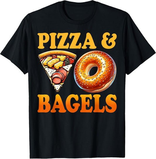 Bagel and Pizza Clothing Apparel Co.
