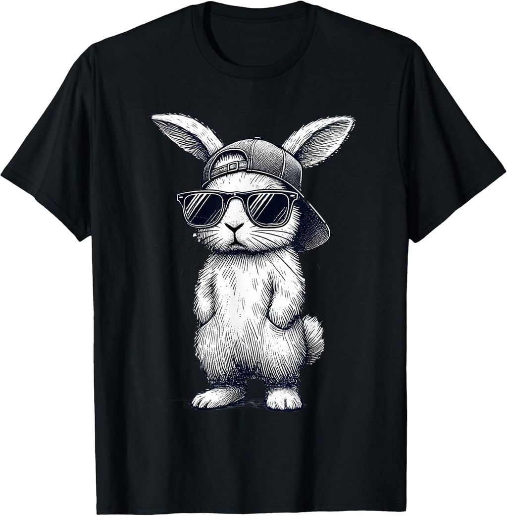 Cute Boys Happy Easter Day Kids Apparel