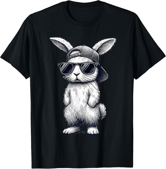 Cute Boys Happy Easter Day Kids Apparel