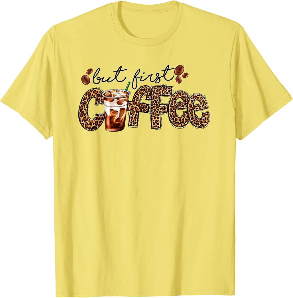 Coffee Lover Statement Gift Sayings Quotes