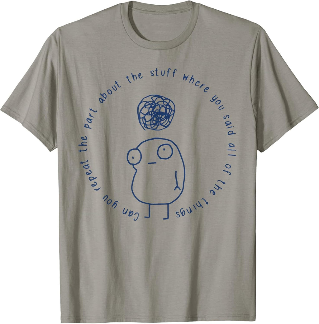 ADHD Humor Meme Merch Co.