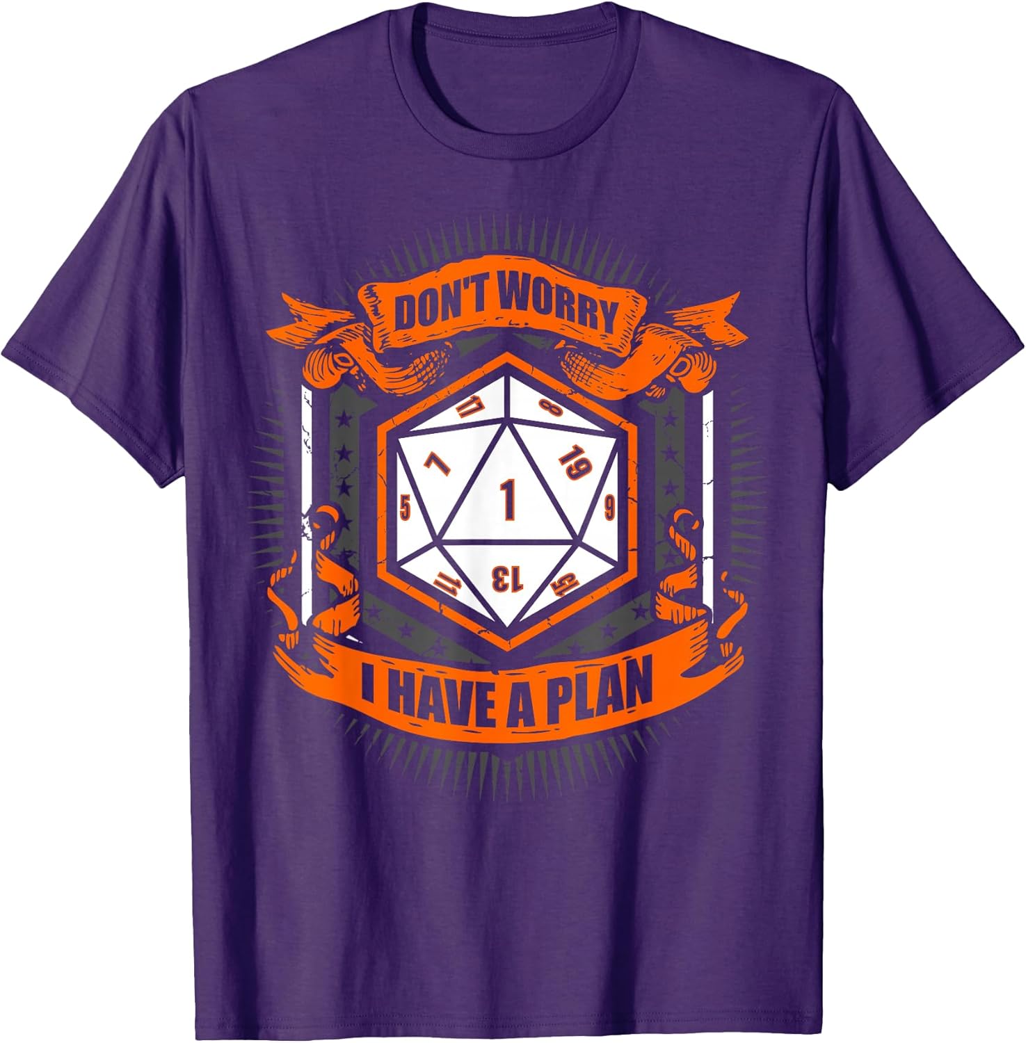 BCC Tabletop Gaming Shirts & Rollenspiel Geschenke