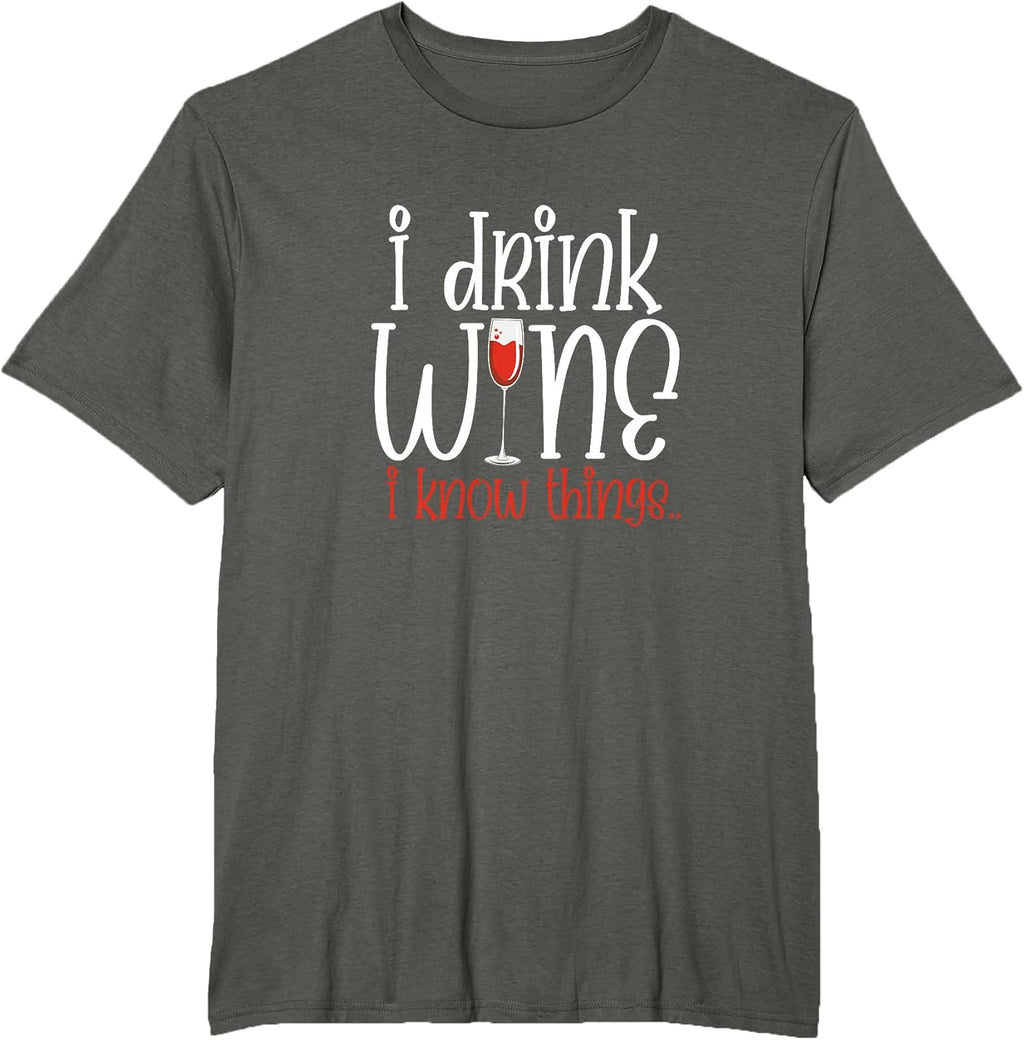 Funny Wine Drinking Gifts