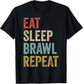 Brawl Gaming Nerd Gifts Stars Merch Men