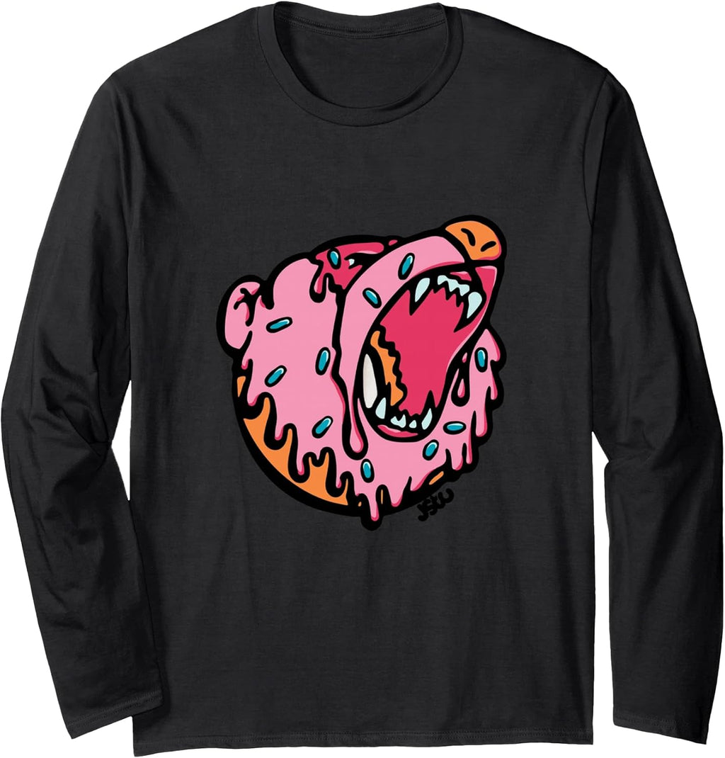 Morejstu Merch Jstu must have snacks