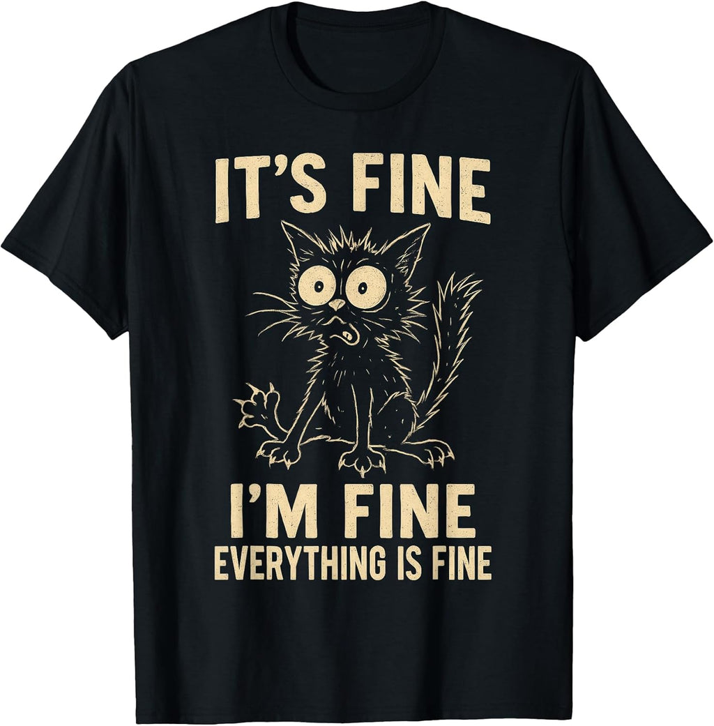Cat Shirts For Women Men Teens