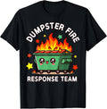 Funny This Little Light-Of Mine Lil Dumpster Fire
