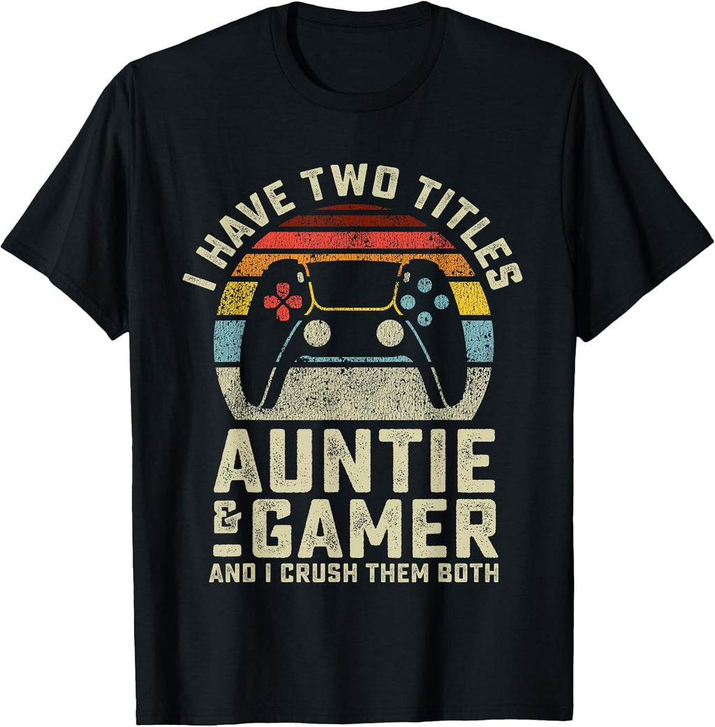 LevelUp Video Gamer Merch Store
