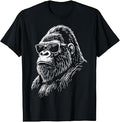 Gorilla Sunglasses Unisex T-shirt, Sweatshirt, Hoodie (1)