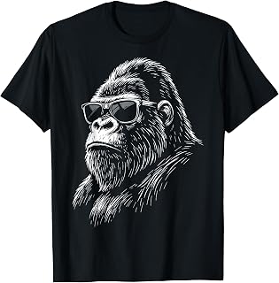 Gorilla Sunglasses Unisex T-shirt, Sweatshirt, Hoodie (1)