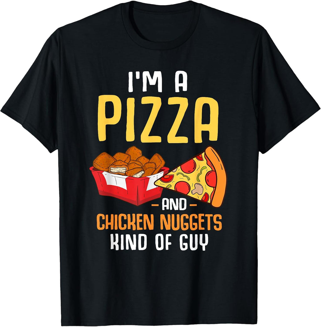 Funny Foodie Chicken Nugget Lover Gift