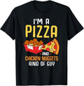 Funny Foodie Chicken Nugget Lover Gift