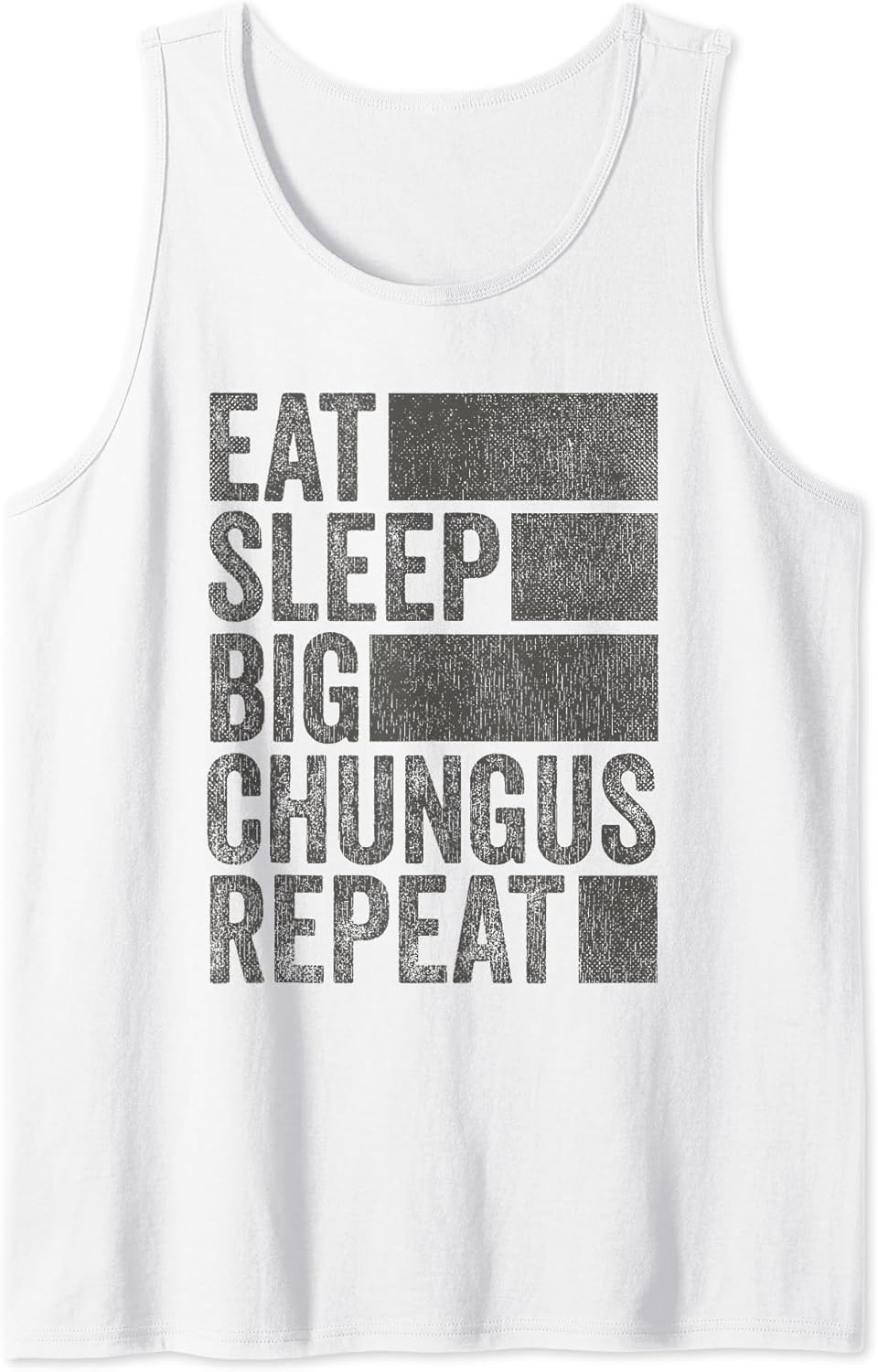 Fun Big Chungus Cartoon Vintage Meme Apparel