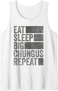 Fun Big Chungus Cartoon Vintage Meme Apparel