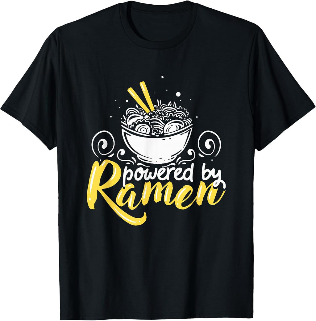 Funny Manga, Anime, Spicy Ramen Lover Asian Food