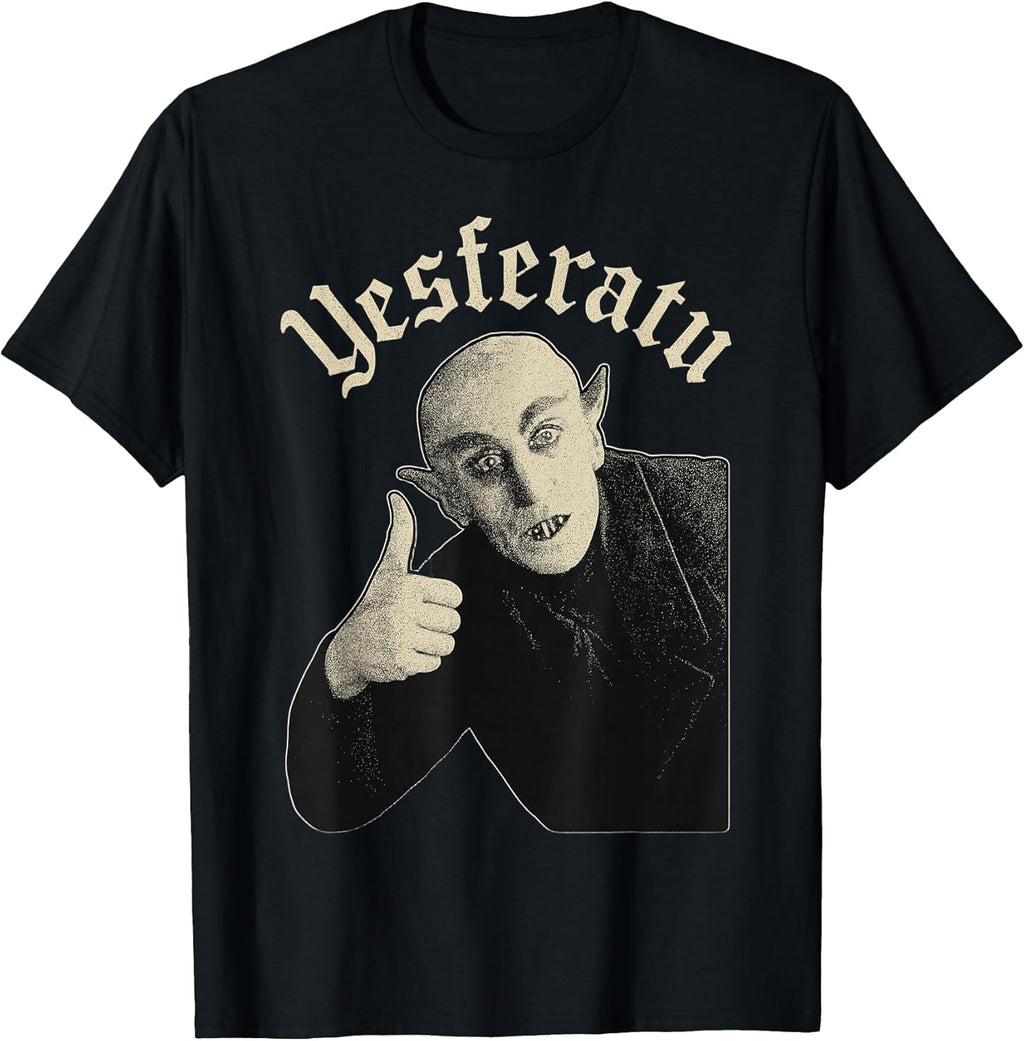 Yesferatu Merch