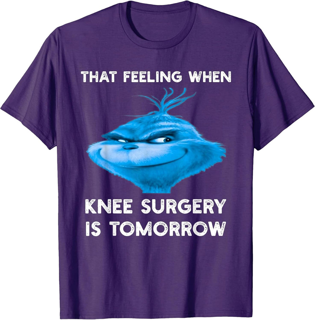 Funny When Knee Surgery Tomorrow Meme ideas