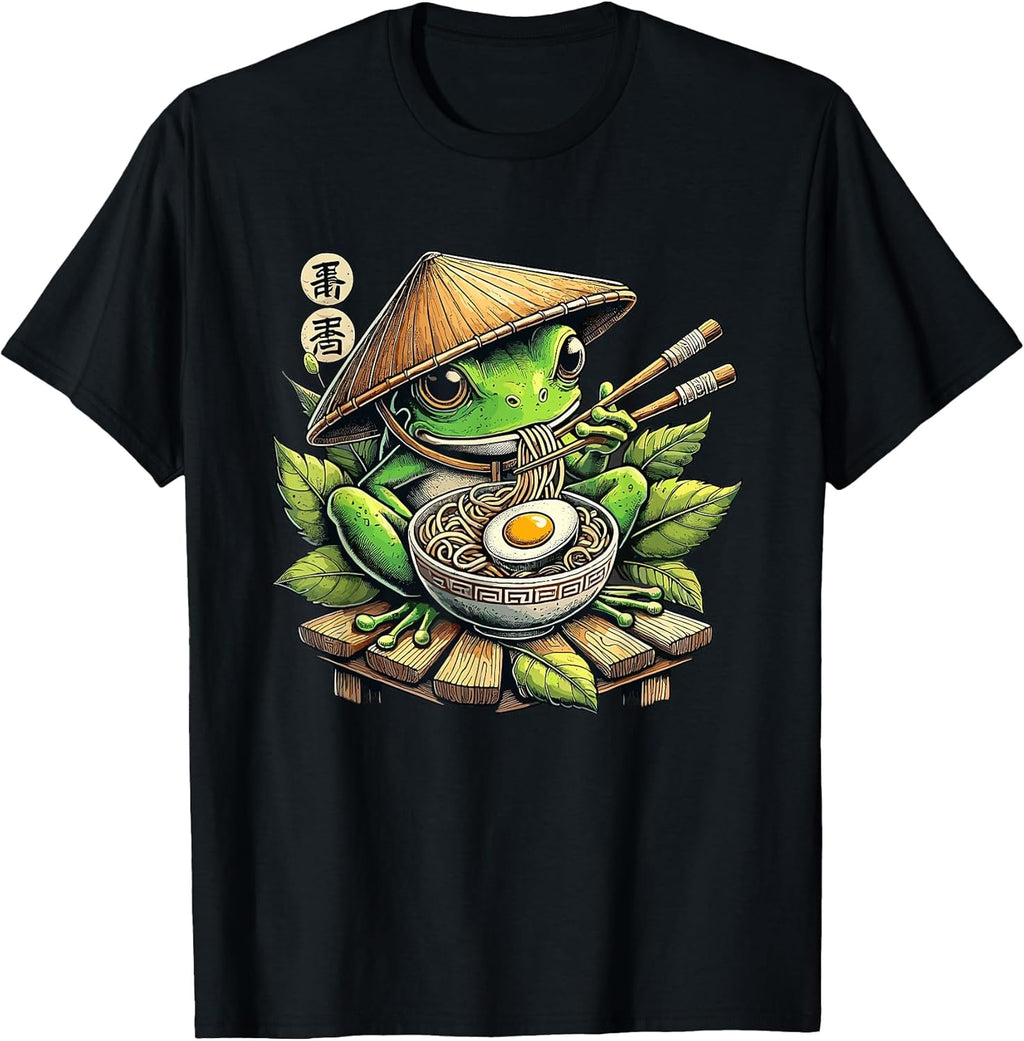 Frog Lover Gifts & Motifs For Women, Men & Kids