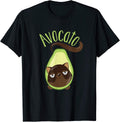 Funny Avocado Cat Avocato by Mixelle