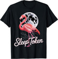 Funny Sleep Token Flamingo