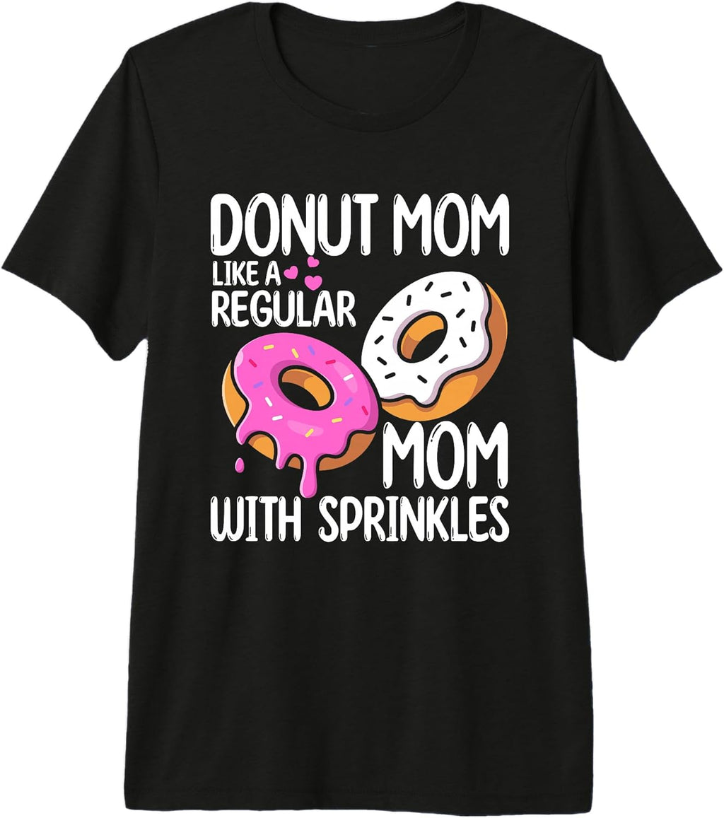 Mother's Day & Donut Lover Mom