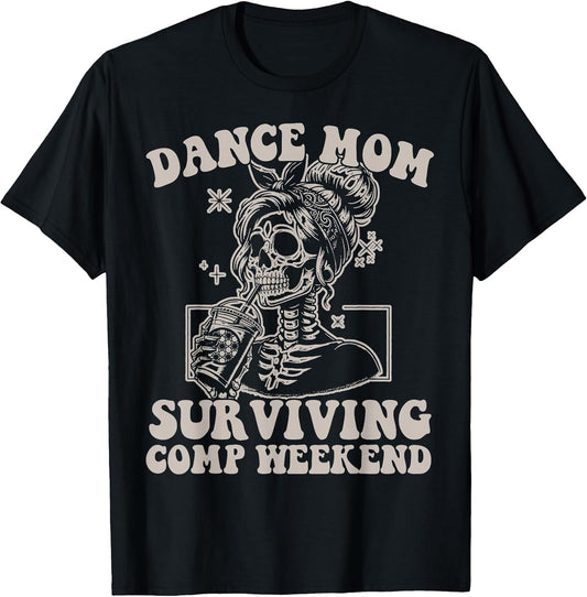 Dance Mom Weekends Coffee Dance Comps