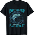Funny Fishing Tee Shirt Gift