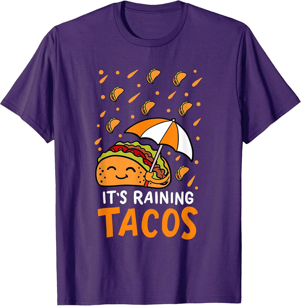 Funny Tacos Forecast Mexican Food Gifts