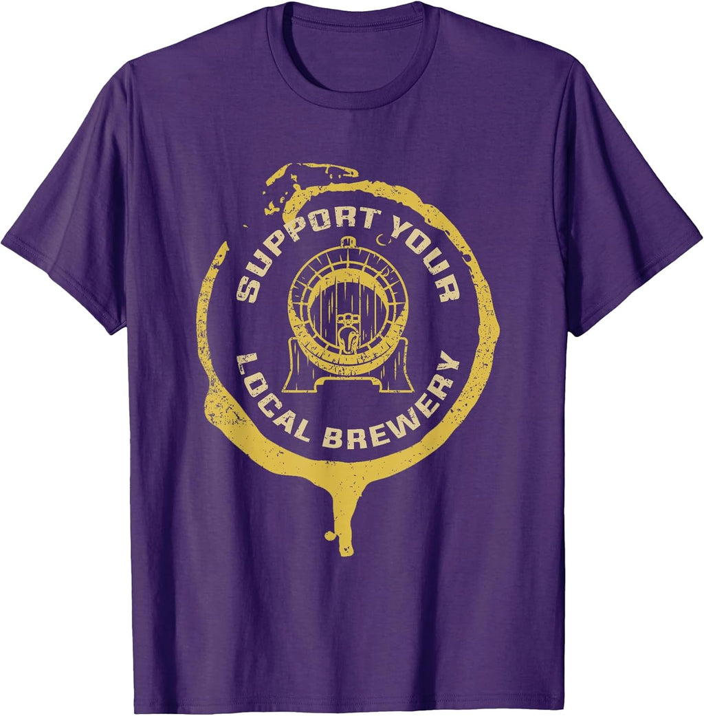 Craft Beer Beer Brewer Gifts & Tees
