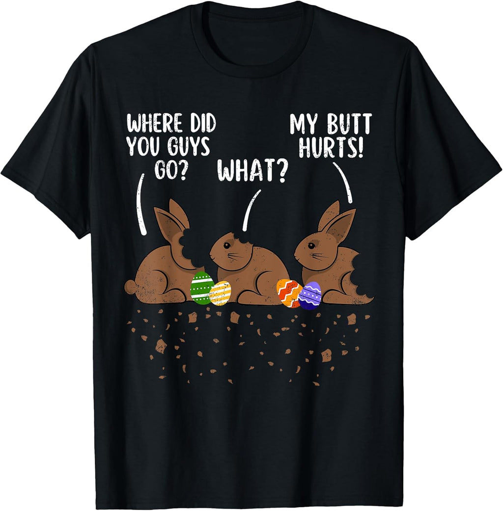 Funny Easter Family Tee Men Women Kids Easter 2025