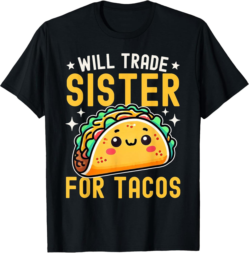 Funny Taco Lover Mexican Food Cinco De Mayo Family