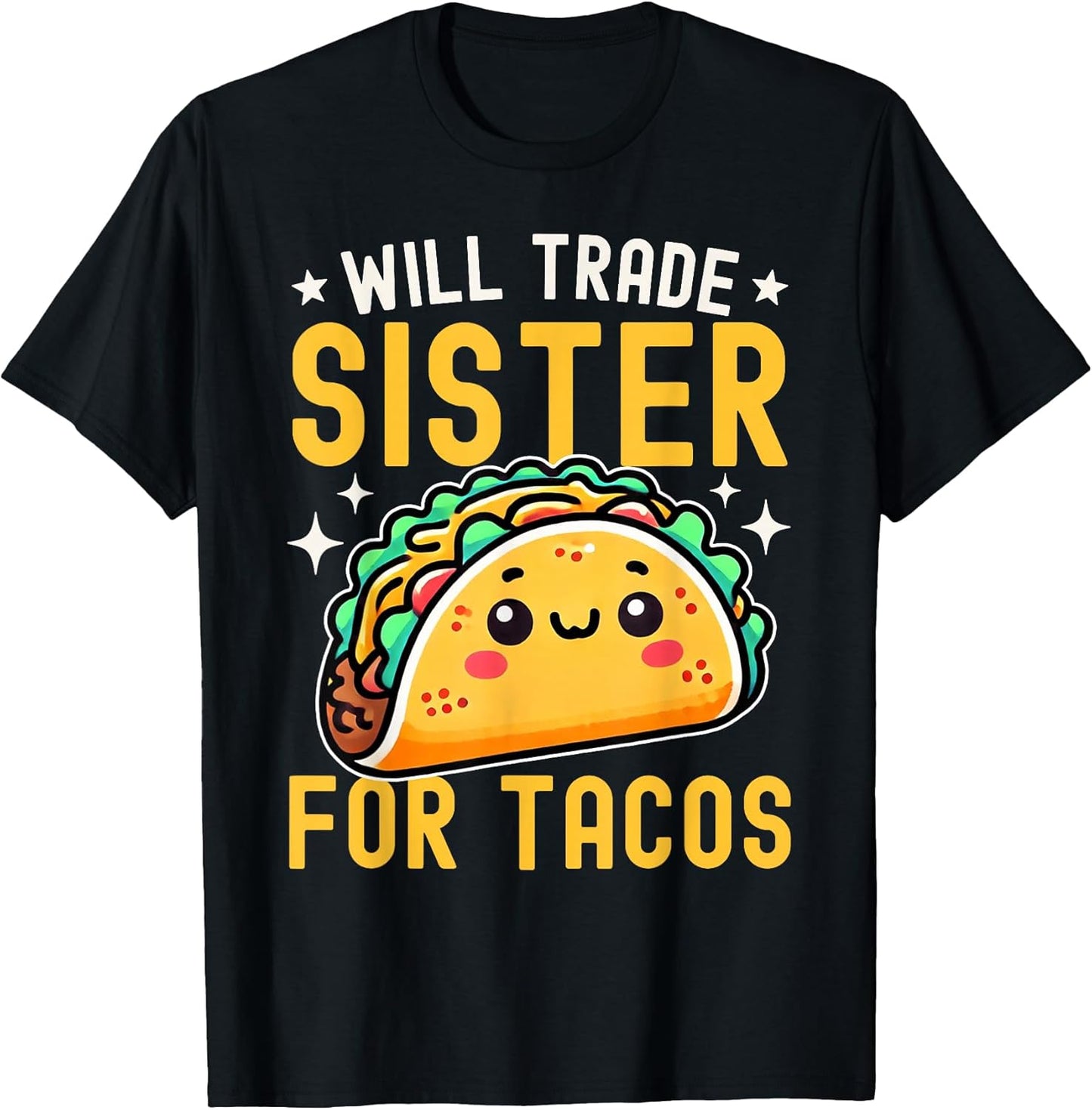 Funny Taco Lover Mexican Food Cinco De Mayo Family