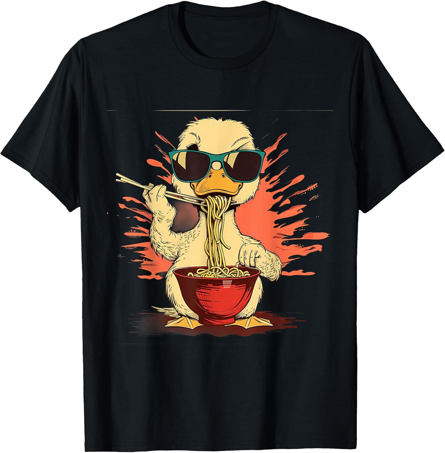 Cute Ramen Animals