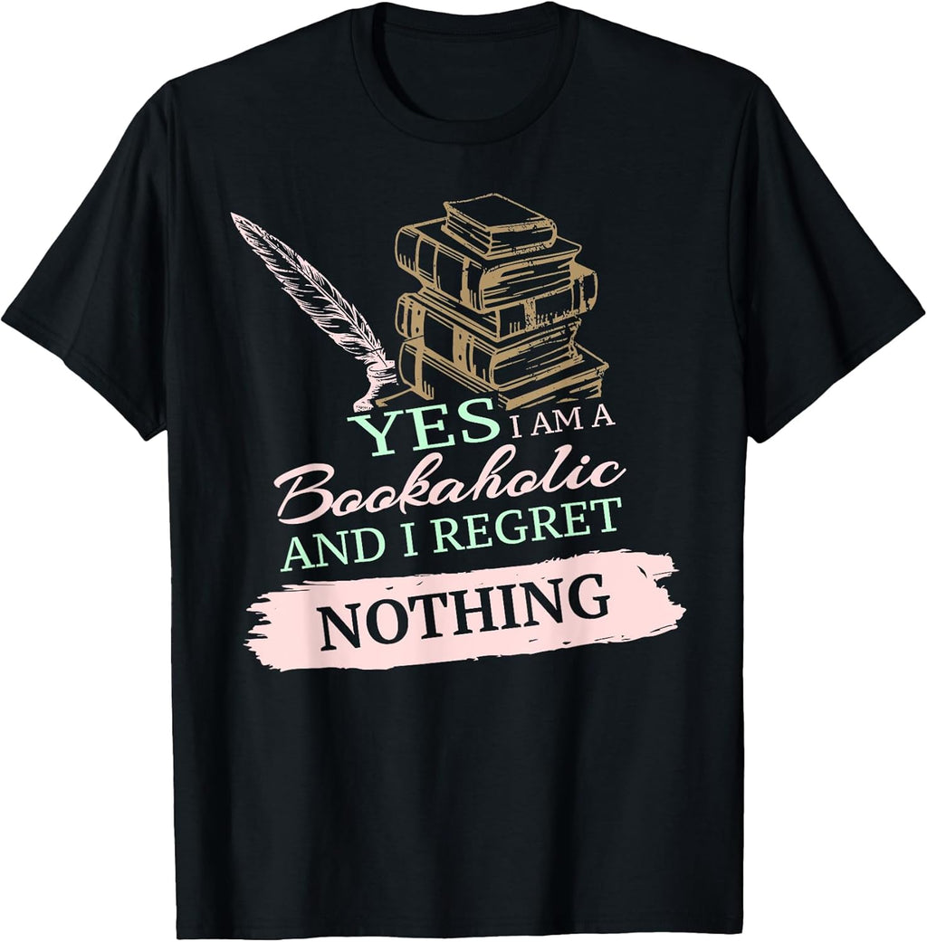 Book Lover Reading Clothing