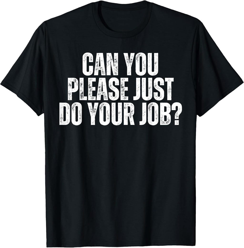 Can You Do Your Work Job Humor Office Gag Gifts