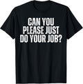 Can You Do Your Work Job Humor Office Gag Gifts