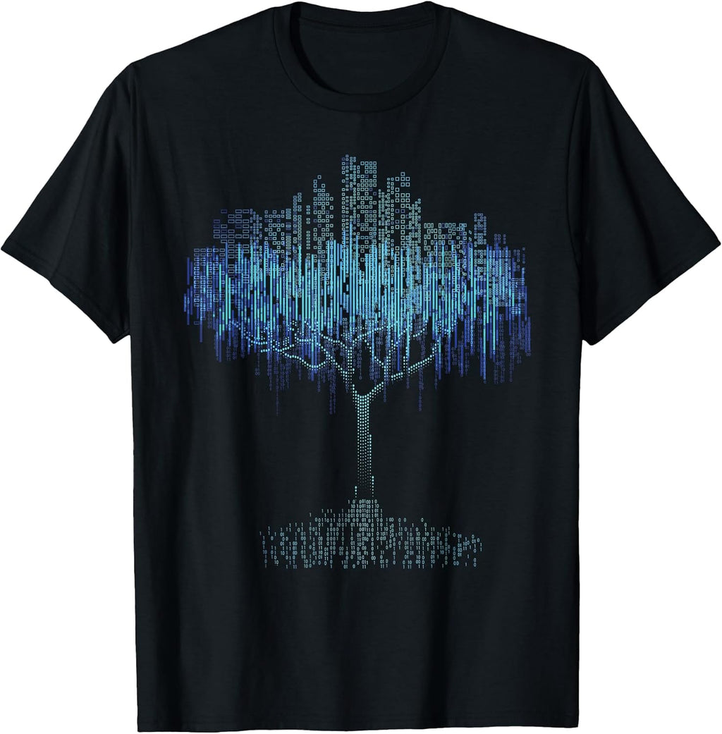 Computer Programmer Binary Tree Coding Gift