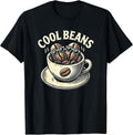 Retro Cool Beans Coffee Love