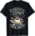 True Crime Coffee Crime Documentary Detective