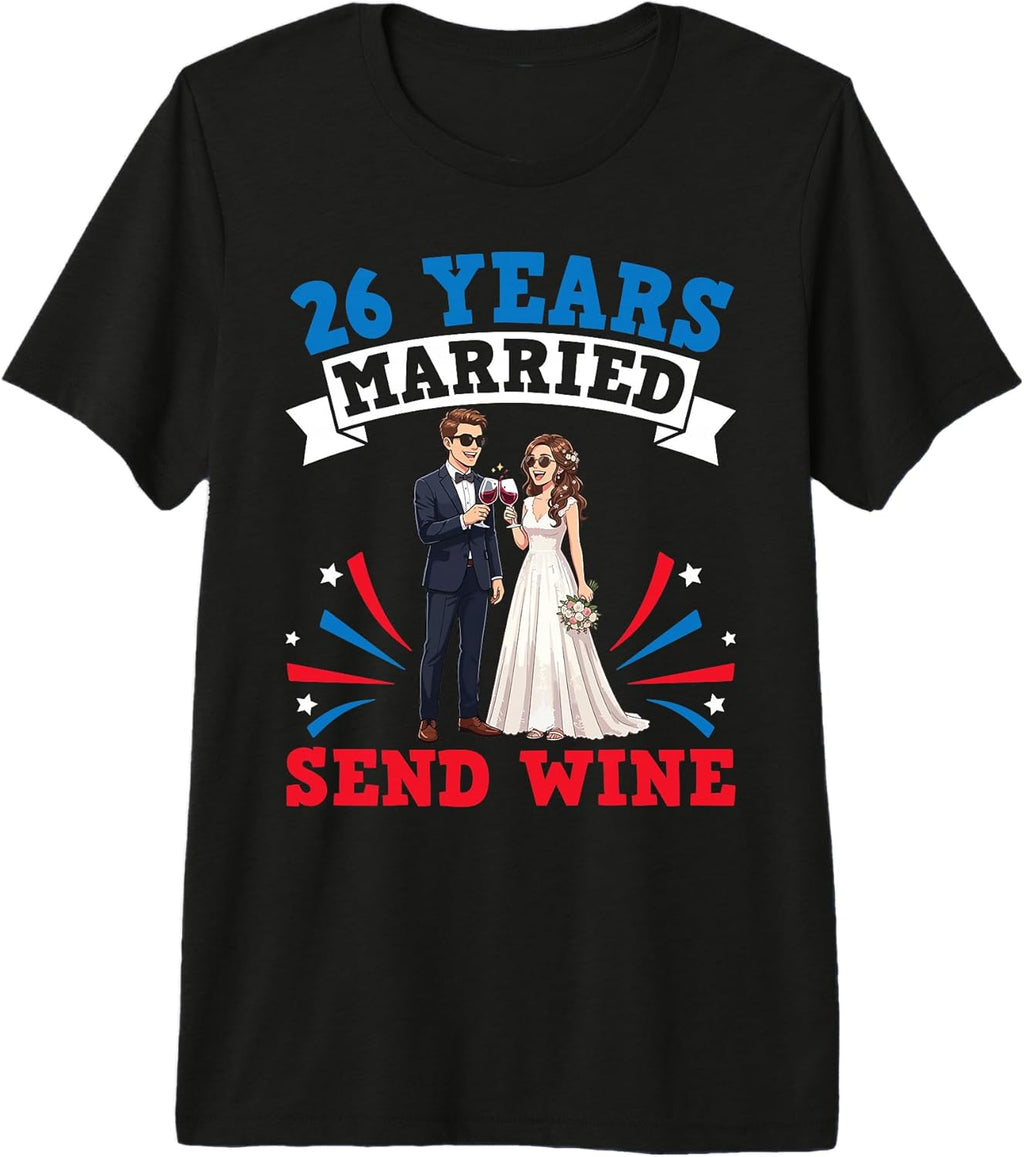 S1Shop Husband Wife 26 Years Together