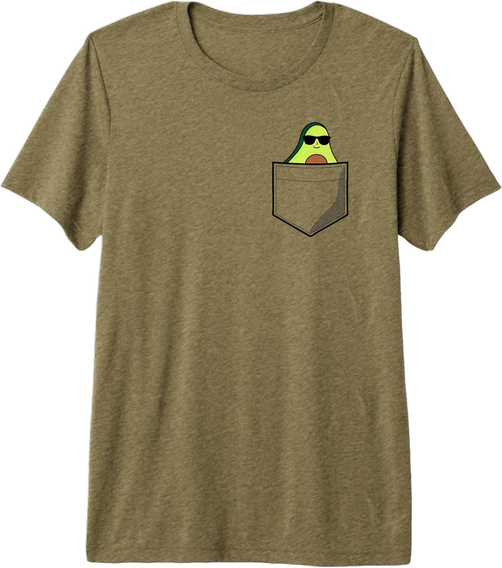 Blabber Tooth - Avocado Lover Collection