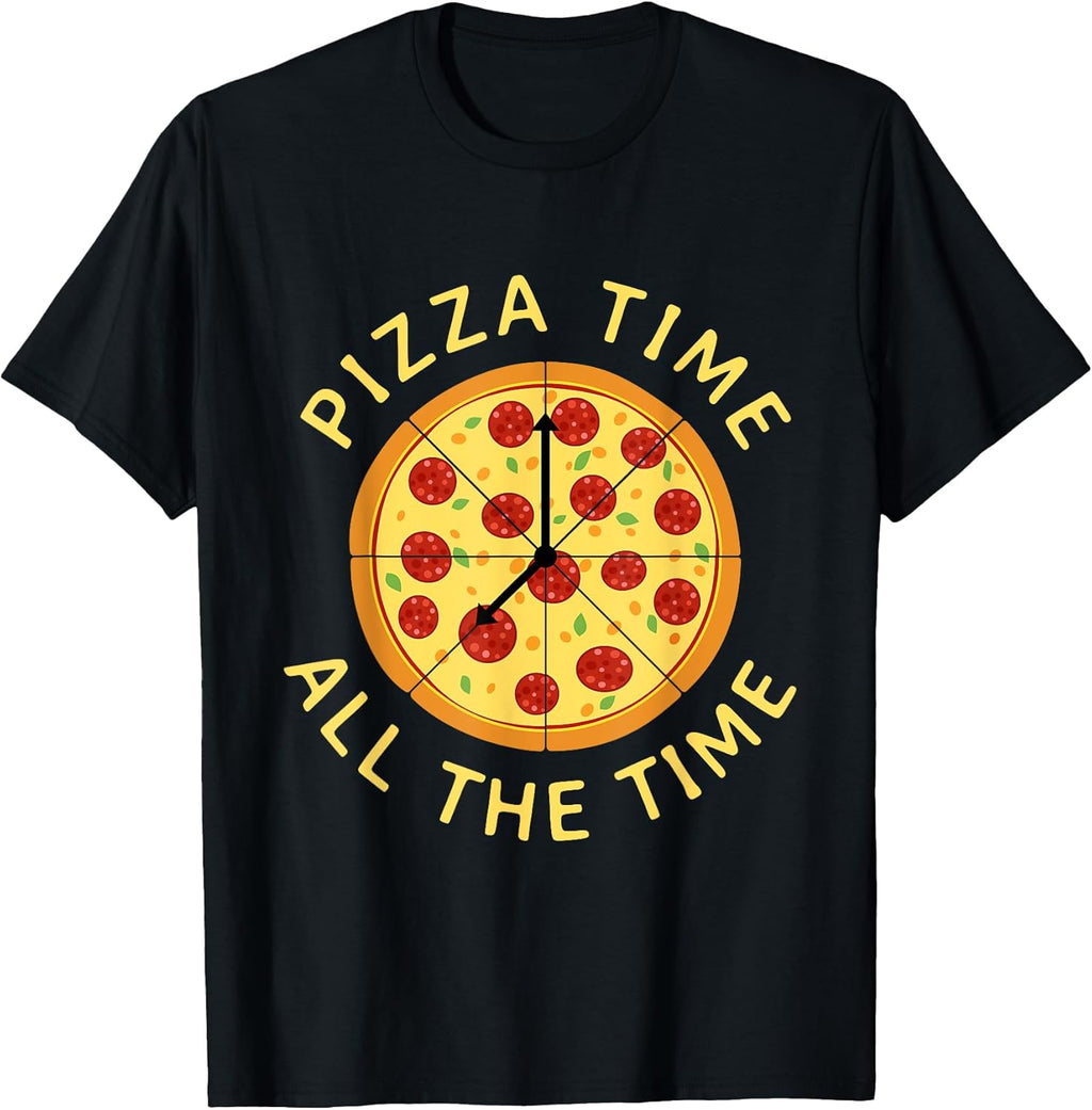 Funny Pizza Lover Shirts