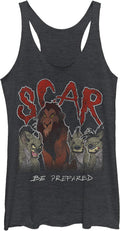 Fifth Sun Women's Scar and The Hyenas