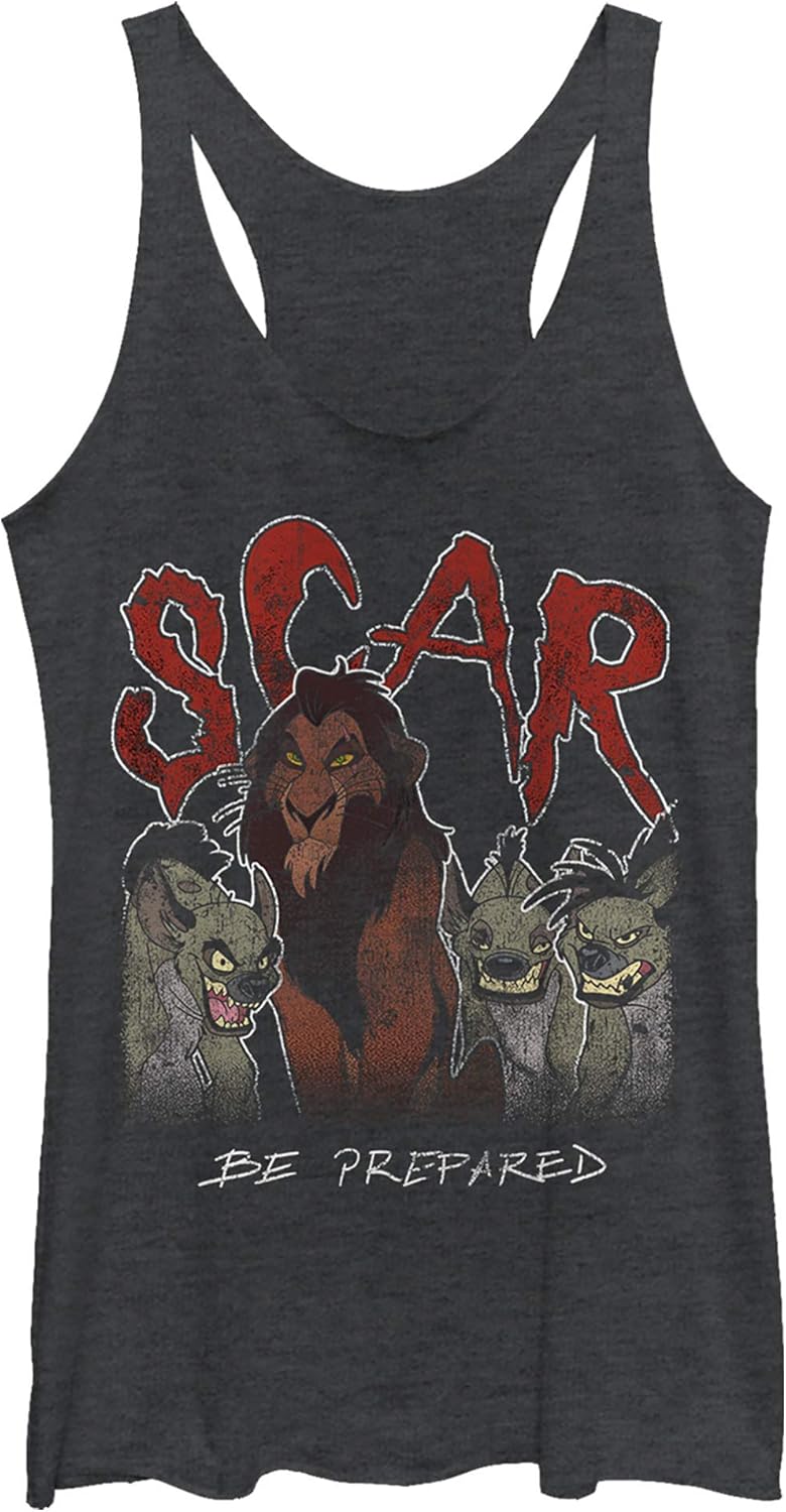 Fifth Sun Women's Scar and The Hyenas