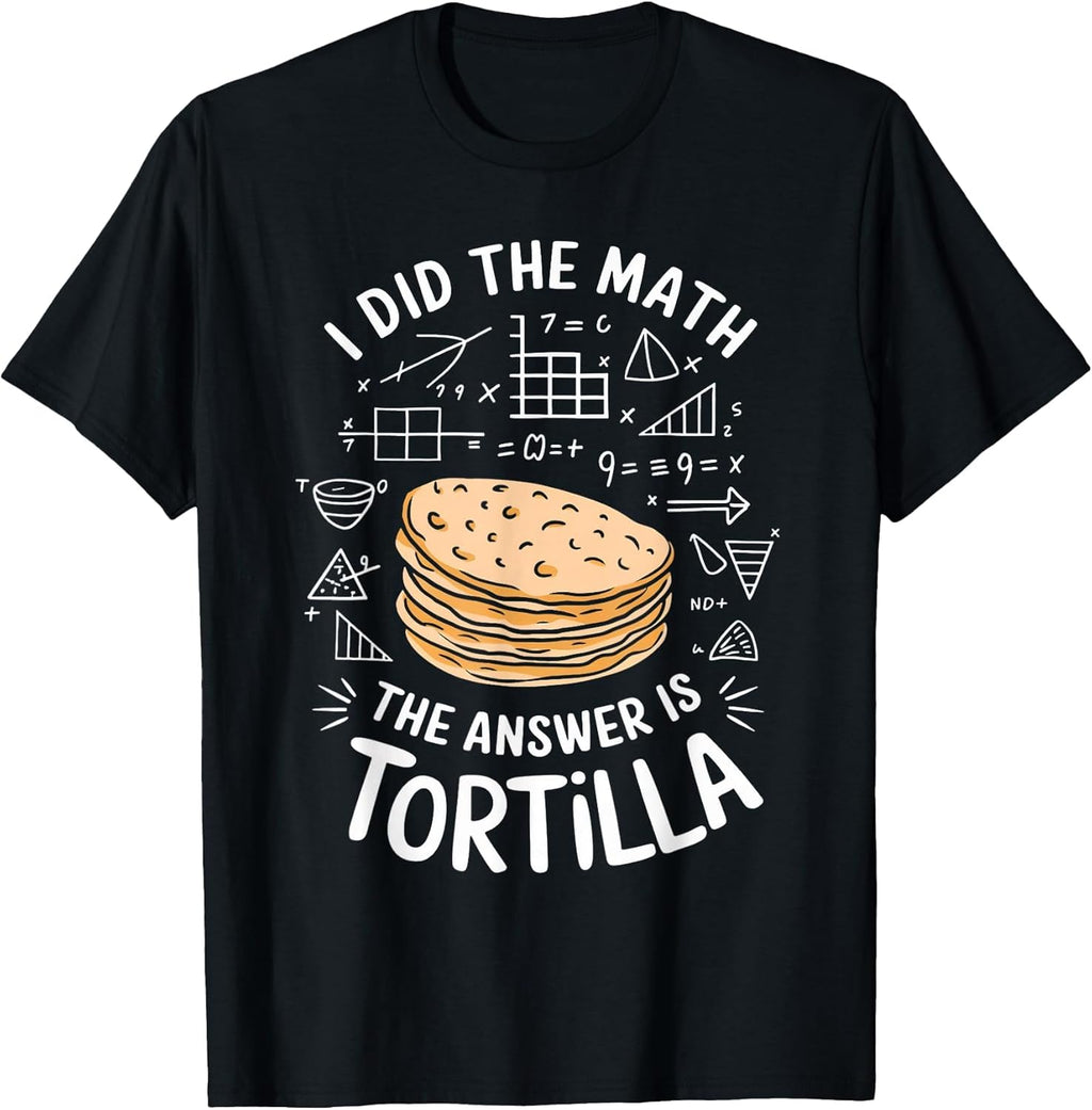 Tortilla Eater Cooker Cooking Boys Girls Chef